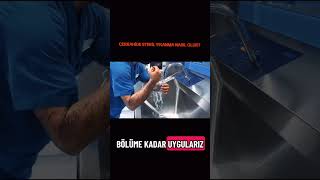 Ameliyathane Cerrahi Steril Yıkanma Nasıl Olur