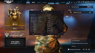 Day 1 of cheating in Warzone Ranked😈 (until COD fixes it)