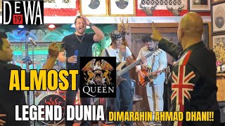Download Lagu DEWA19 LATIHAN ALMOST QUEEN FT JEFF SCOTT SOTO‼️ PERSEMBAHAN DEWA 19 TERBARU AKAN SEGERA TAMPIL ‼️ MP3 Download Lagu DEWA19 LATIHAN ALMOST QUEEN FT JEFF SCOTT SOTO‼️ PERSEMBAHAN DEWA 19 TERBARU AKAN SEGERA TAMPIL ‼️ MP3