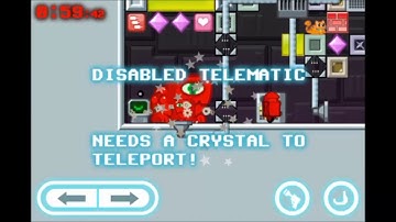 Robot Wants Kitty - "Fullscreen Mode" by DMD