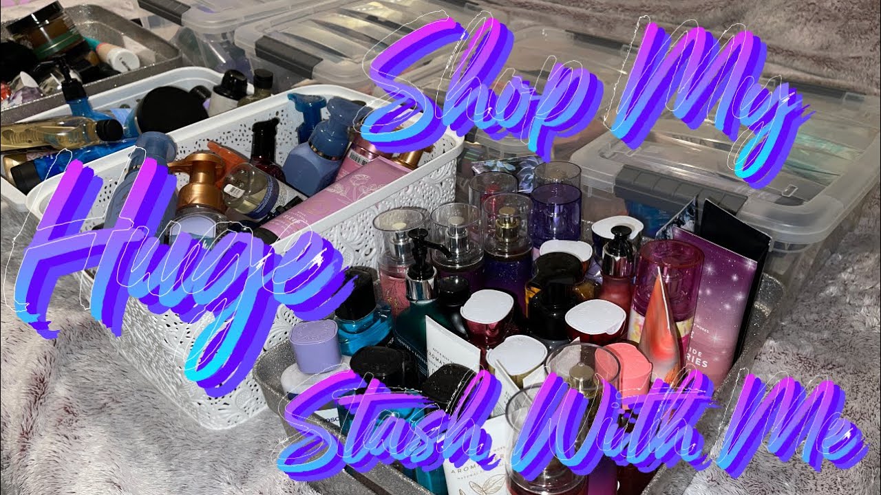 BATH & BODY WORKS SHOP MY HUGE STASH WITH ME FT. TINA MARIE ‼️ + MAHOGANY BALSAM CANDLE REVIEW
