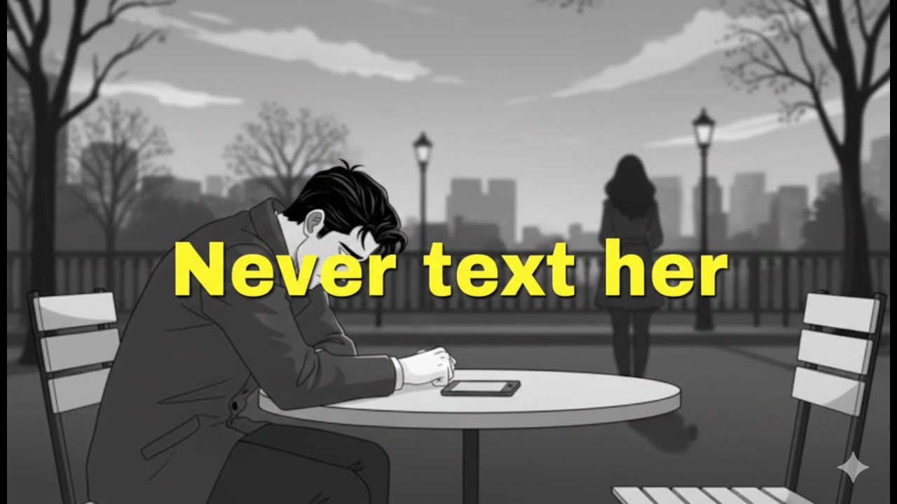 NEVER Text Her Again- Trust Me On This! 