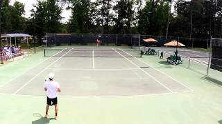 2014 AR Qualifier Singles screenshot 1