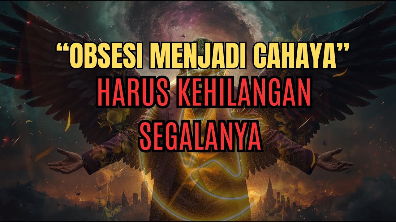 Demi Menjadi Paling Terang, Lupa Cara Menjadi Manusia