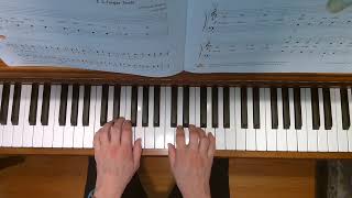 Hungarian Dance - My First Piano Adventure Level C Lesson Book