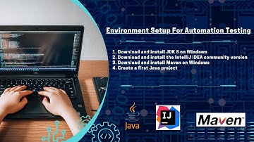 Ultimate Setup Guide: Java JDK 8, Maven, & IntelliJ on Windows 10