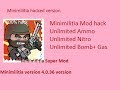 Minimiltia 4 0 36 Unlimited Nitro Ammo Bomb And Gas Mod Along With CTF Version 