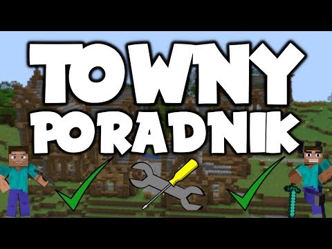 TOWNY-Poradnik--Przegląd cz.1 Miasto i zarządzanie.