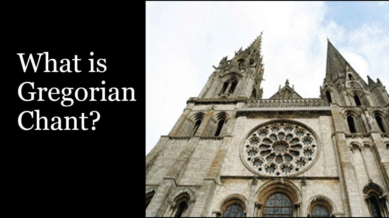 What Is Gregorian Chant 1 The Propers Of The Mass YouTube what-is-gregorian-chant-1-the-propers-of-the-mass-youtube