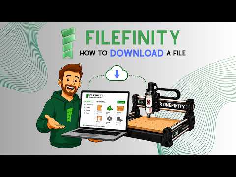 Filefinity - How to Download a File
