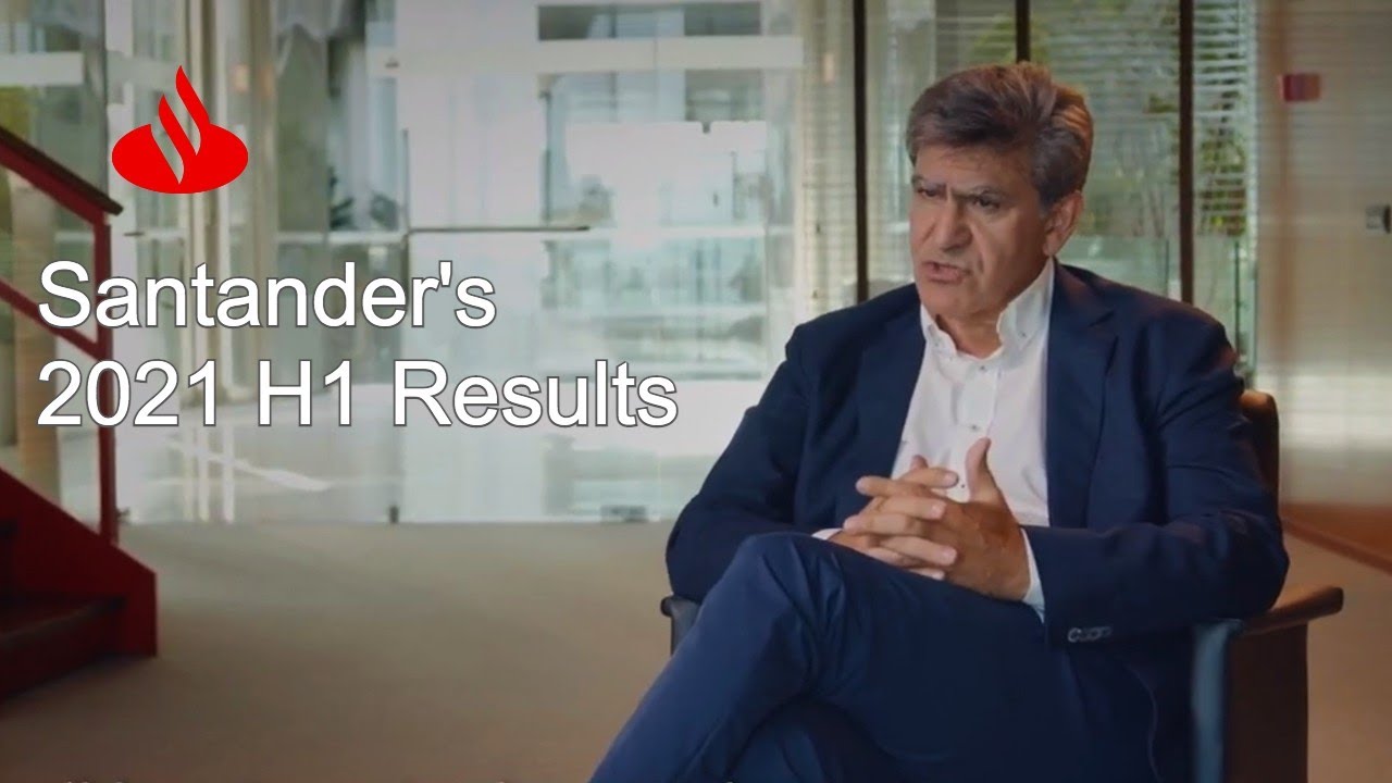 New FINANCIAL RESULTS: First Semester 2021 | Santander Bank