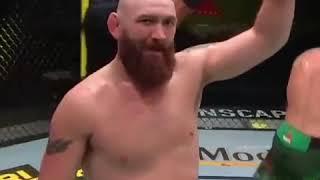 Fighter who Wouldn't Stop After The Bell