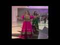 Beautiful Afghan girls dance