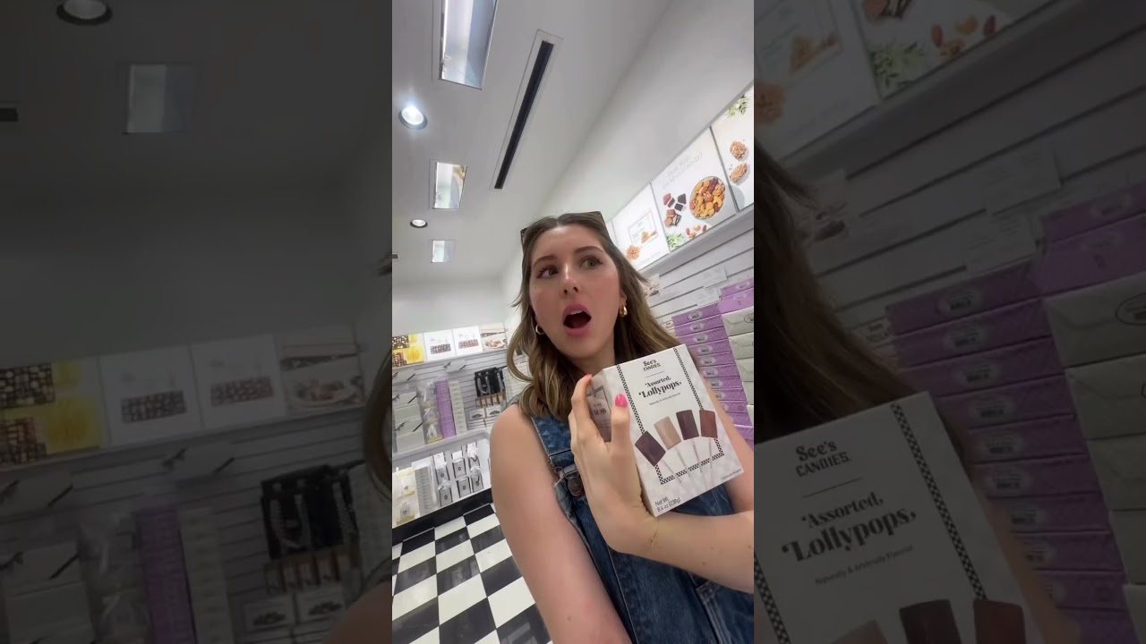 Have you heard of Sees Candy? 