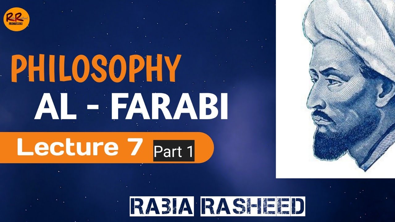 Rasheed Al Rasheed Rabua Al-Farabi | Philosophy CSS PMS | Rabia Rasheed Lectures - YouTube