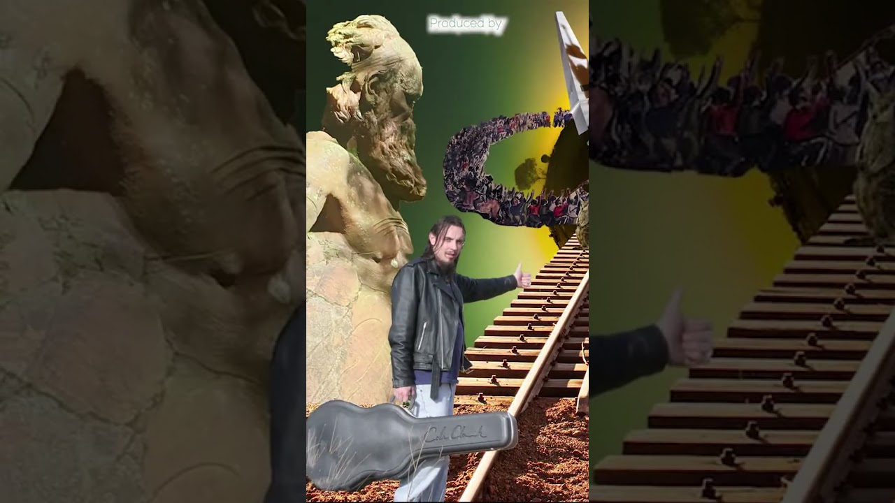 Gold Rush Stories presented by Kieran Wicks