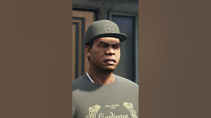 GTA5 - Franklin roasts Lamar 2022