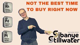 Download lagu Sibanye Stillwater (SBSW ) $14 per share not a great deal.