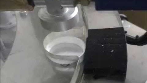 Automatic Cap Assembly Machine for Cap with Aluminum foil Liner