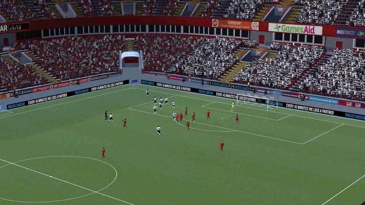 Fulham 3-2 Liverpool - FA Cup final