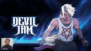 Devil Jam Review / First Impression (Playstation 5)