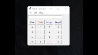 VarInt Calculator - A Calculator to convert Variable Length Integers (VarInts) to decimal screenshot 2