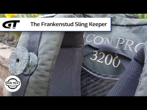 The Frankenstud Sling Keeper | Gun Talk Radio