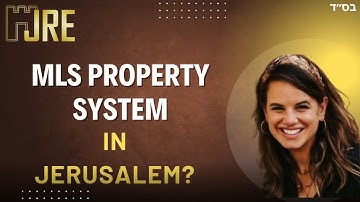 Is There an MLS (Multiple Listing Service) for Properties in Jerusalem?