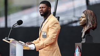 Famous Devin Hester's full Hall of Fame speech | 2024 Pro Football Hall of Fame Profile