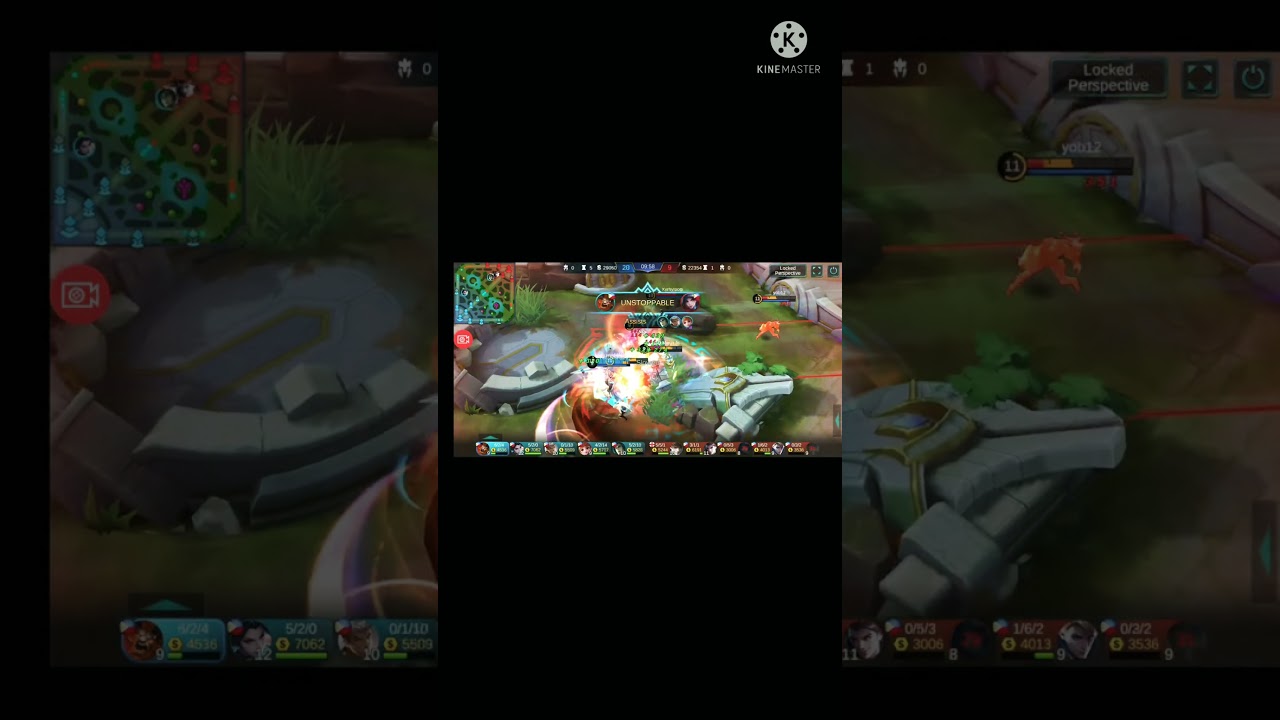 Minotaur Savage montage,,, 