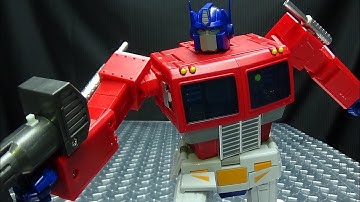 Transform Element OP LEADER (Optimus Prime): EmGo