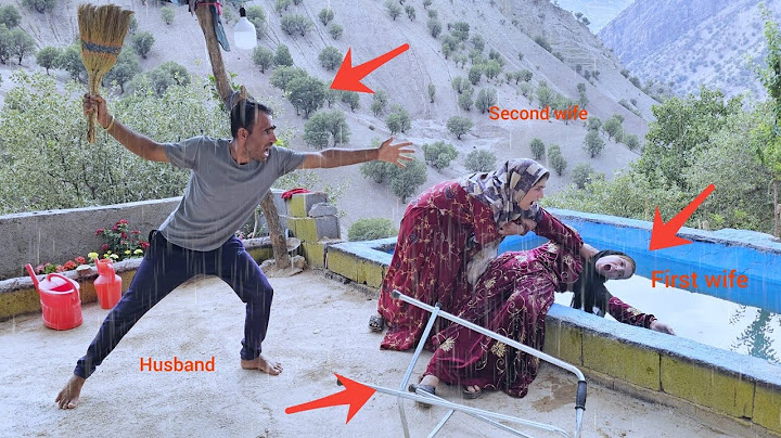 محبت!:The second lady intends to obtain consent from the first lady by threatening her.