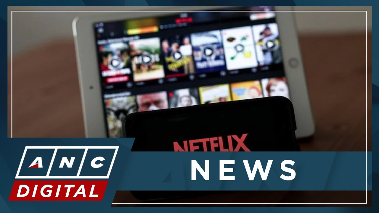 VAT on Netflix, Spotify approved by PH House ANC YouTube