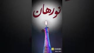 علي شبانة عيد ميلاد نورهان ١