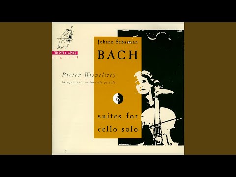 Cello Suite No. 6 in D Major, BWV 1012: I. Prélude