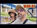☀️Dia 02 Vlogão: NOS PREPARANDO PARA A CHEGADA DOS WEBTVZEIROS   TOUR #ViajandoComTaticelo