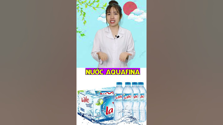 So sánh lợi thế sản phẩm của dasani và aquarfina