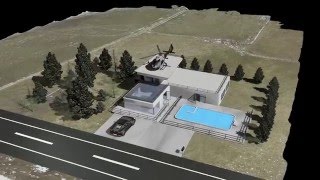 Flight Evolved 3D Mapping Modeling Services Demo Reel
