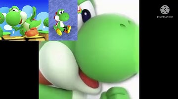 Preview 2 Yoshi Deepfake with 10 More Random Effects