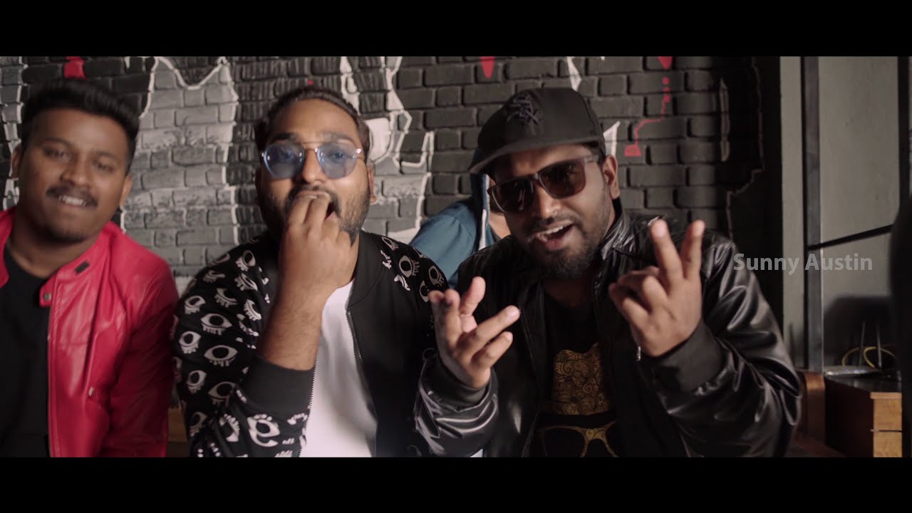 Rasaleela | Sunny Austin | Ram Miryala | Chinna Swamy | New Telugu Song | Remix | Telugu Music Video