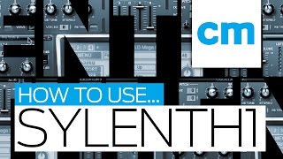 Making modulation assignments in Sylenth1 - 6 of 7