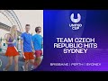 Team Czech Republic Check Out the Sydney Sights | United Cup 2023