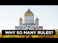 Why Are There So Many Rules in the Orthodox Church?