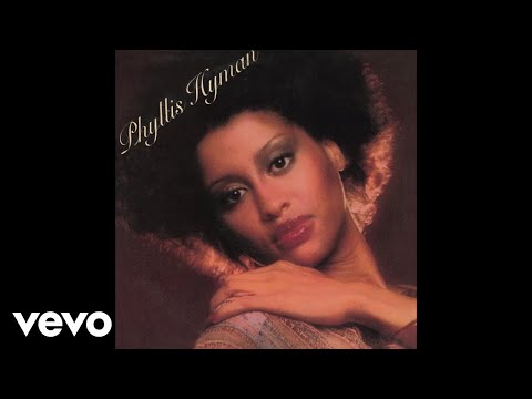 Phyllis Hyman - Loving You - Losing You (Official Audio)