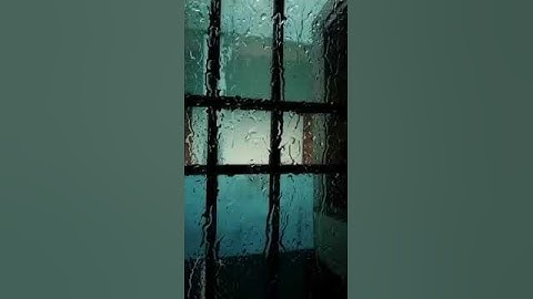 My Channel Intro video | Beautiful Rain Drop