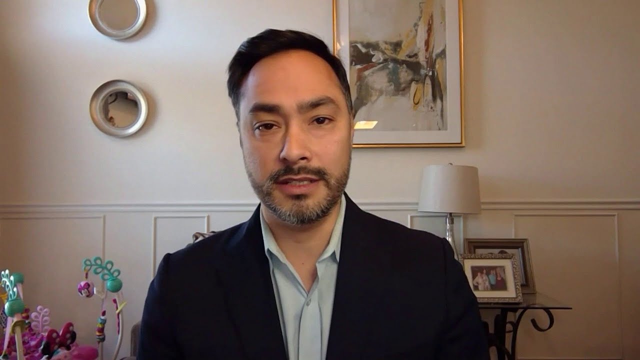 Congressman Joaquin Castro undergoes surgery to have gastrointestinal ...