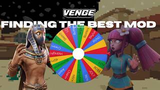 venge.io | hunt to find the best mod 💎
