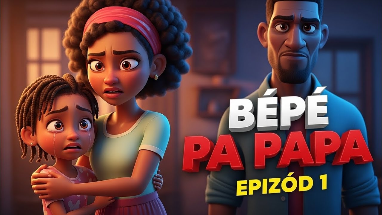 BOPÈ PA PAPA - EPIZÒD 1, YON ISTWA VRÈ