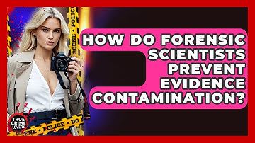 How Do Forensic Scientists Prevent Evidence Contamination? - True Crime Lovers