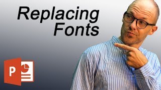 PowerPoint Change Fonts All Slides (StepbyStep Tutorial)